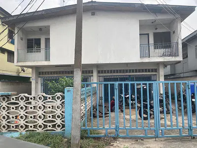 Duplex at Anifowoshe Abeokuta Ikeja