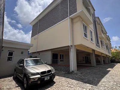 Tastefully Finished 4 Bedroom Terrace