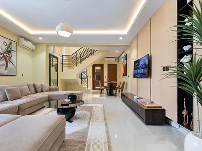 Furnished Beautiful 2 Bedroom Flat