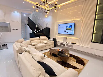 Modern Luxury Living 3 Bedroom