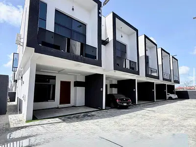 Luxury 4 Bedroom Terrace Duplex