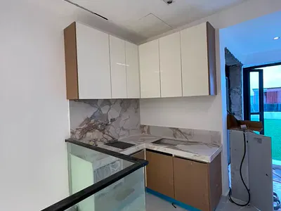 Contemporary 5 Bed Duplex with Pool, Cinema, & Open Terrace