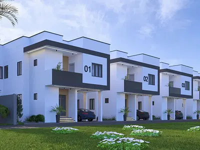 250SQM Land