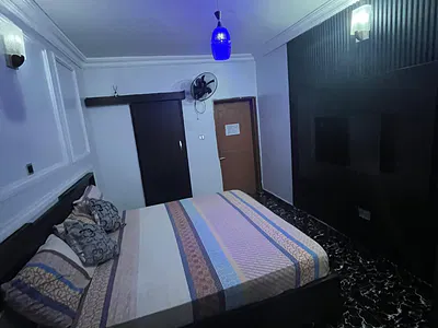 Furnished and Serviced Studio Apartment
