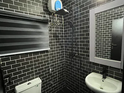 Furnished and Serviced Studio Apartment