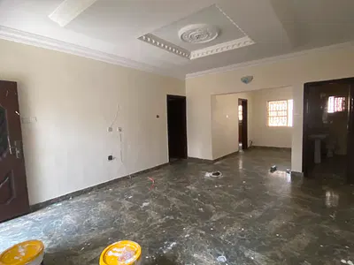 3 Bedroom Flat 3 in Compound — Sangotedo, Ajah, Lagos