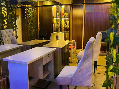 Spacious Space