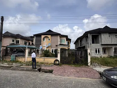 Exclusive Semi Detached Duplex