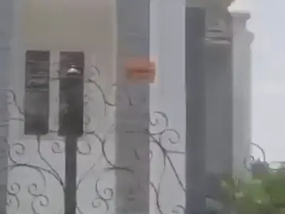 Distressed Sale (Brand New Fully Detached Duplex + BQ on 2, 000SQM L