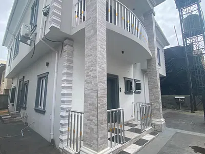 3 Bedroom Apartment 2 in a Compound