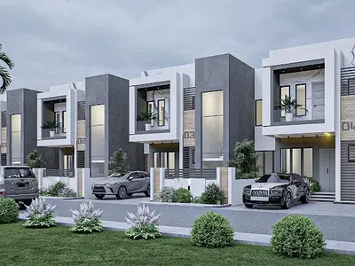 350SQM Land