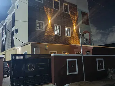 Newly Built Modern Miniflats