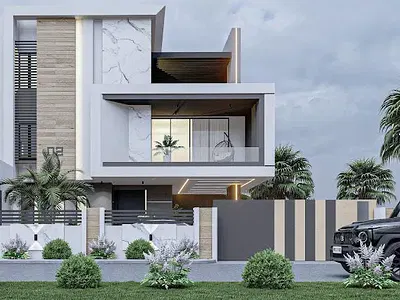 400SQM Land