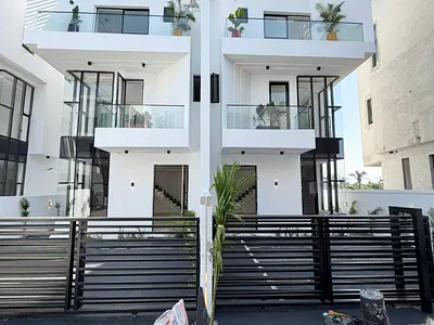Luxury 4 Bedroom Semi Detached Duplex in Serene Estate