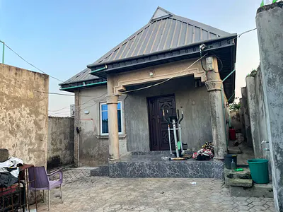 Affordable 3-Bedroom Bungalow with 3 Legal Paperworks
