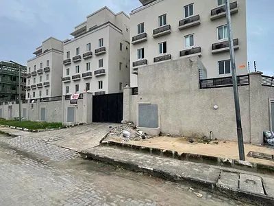 Luxury Bedroom Serviced Apartment