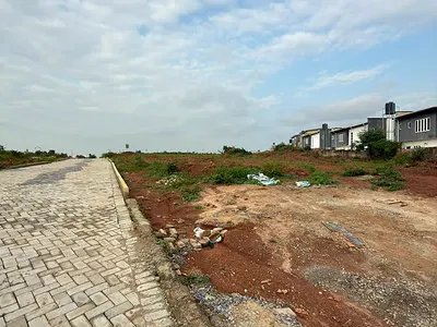 Exclusive 33 Plots of Premium Residential Land.