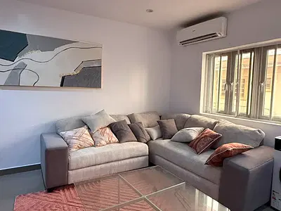 Fully Furnished 1 Bedroom Apartment