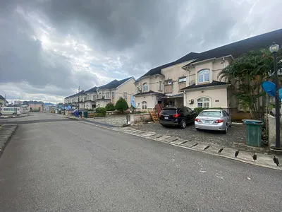 Elegant 4 Bedroom Terrace Duplex