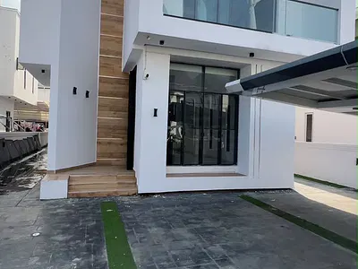 Newly Built 5 Bedroom Detached Duplex with BQ and Swimming Pool