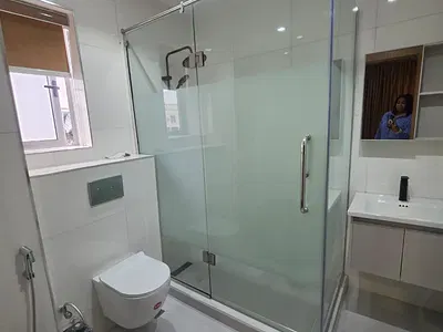 4 Bedroom Detached Duplex with 2 Room BQ — Ikeja, Lagos