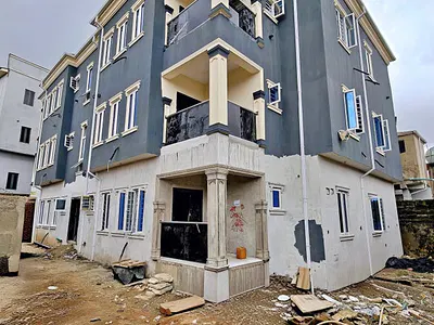 New 3 Bedroom Flat, All Ensuite..