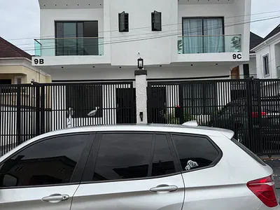 4 Bedroom Semi Detached Duplex Available