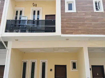 4-Bedroom Terrace Duplex