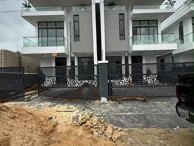 4 Bedroom Semi Detached Duplex Available