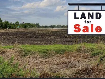 Full Plot of Land