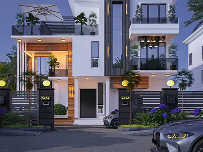 400SQM Land