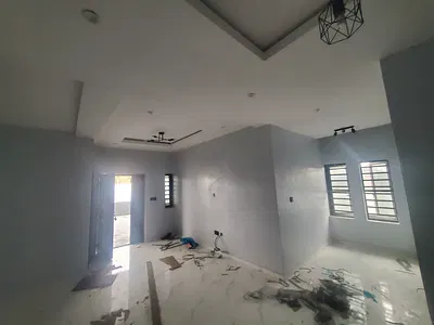 New Built 2-Bedroom Apartment [ground Floor]