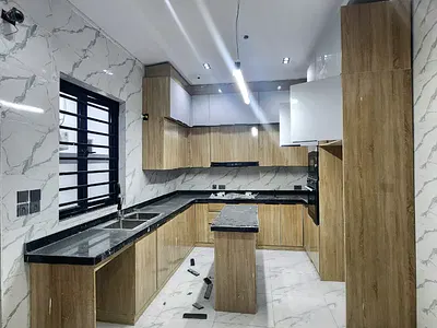 4 Bedroom Semidetached Duplex