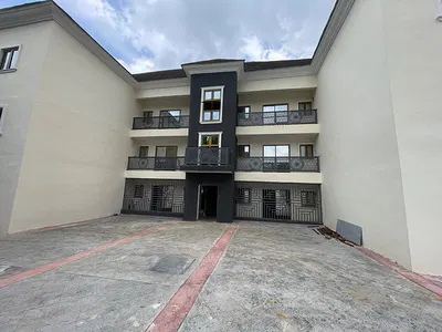 Newly Built 3 Bedrooms Flat