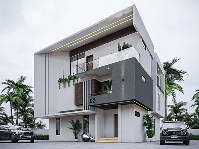 500SQM Land
