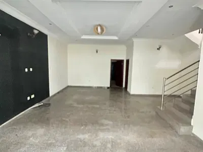 4 Bedroom Terrace Duplex with a BQ