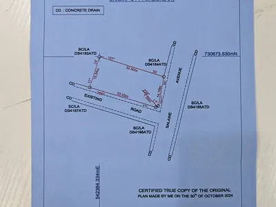 Residential Land