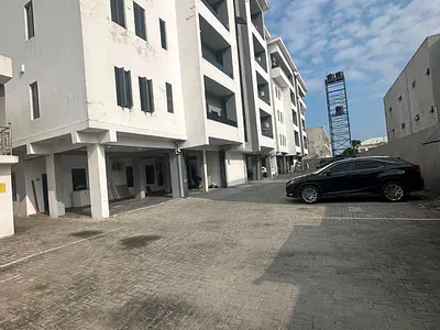 3 Bedroom Apartment with BQ