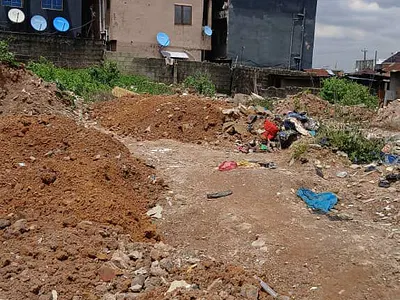 Half Plot of 300SQM (Virgin Land)