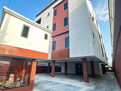 2 Bedroom Apartment