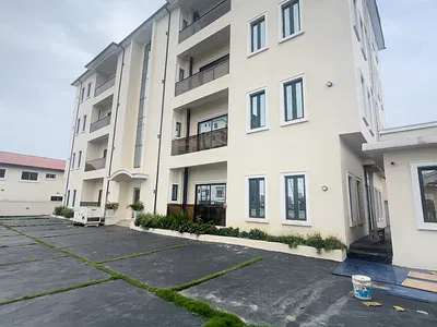 3 Bedroom Apartment with Swimming Pool