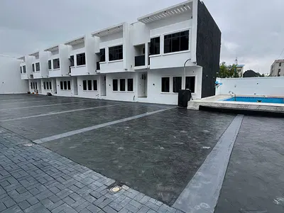 2 Bedroom Terraced Duplex