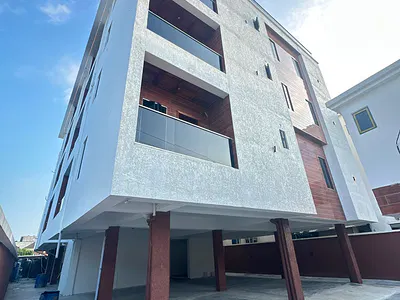 3 Bedroom Apartment
