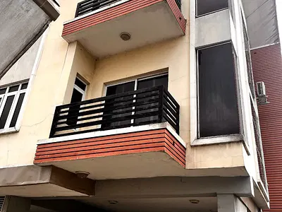 3 Bedrooms Apartment (1st Floor) in a Block of 5 Flats*