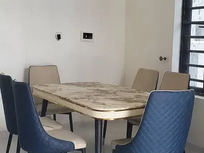 Furnished 5 Bedroom Semi Detached Duplex with BQ