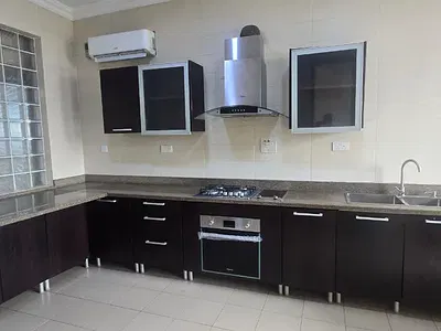 Luxury 4-Bedroom Terrace Duplex