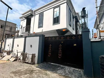 Brand New 4 Bedroom Detached Duplex
