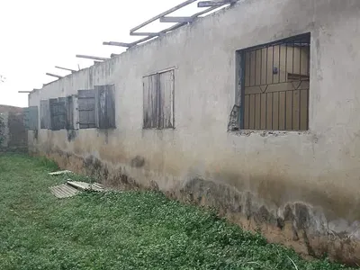 Well-Located Full Plot of Land with Strong Potential