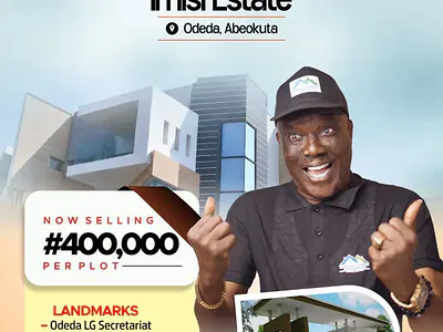 Residential Land with Peace of Mind!