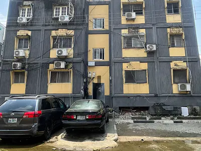 3-Bedroom Flat
